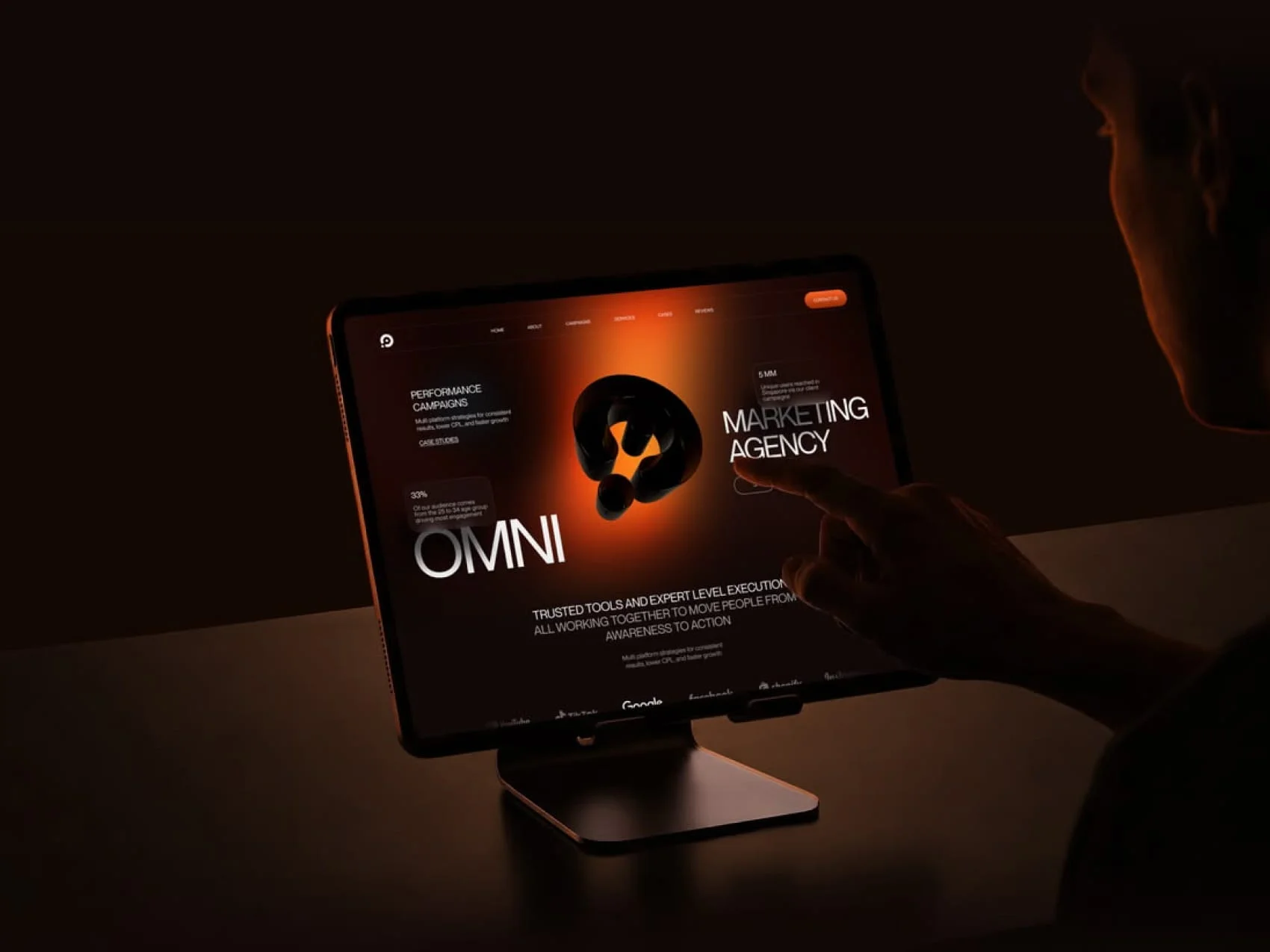 Website