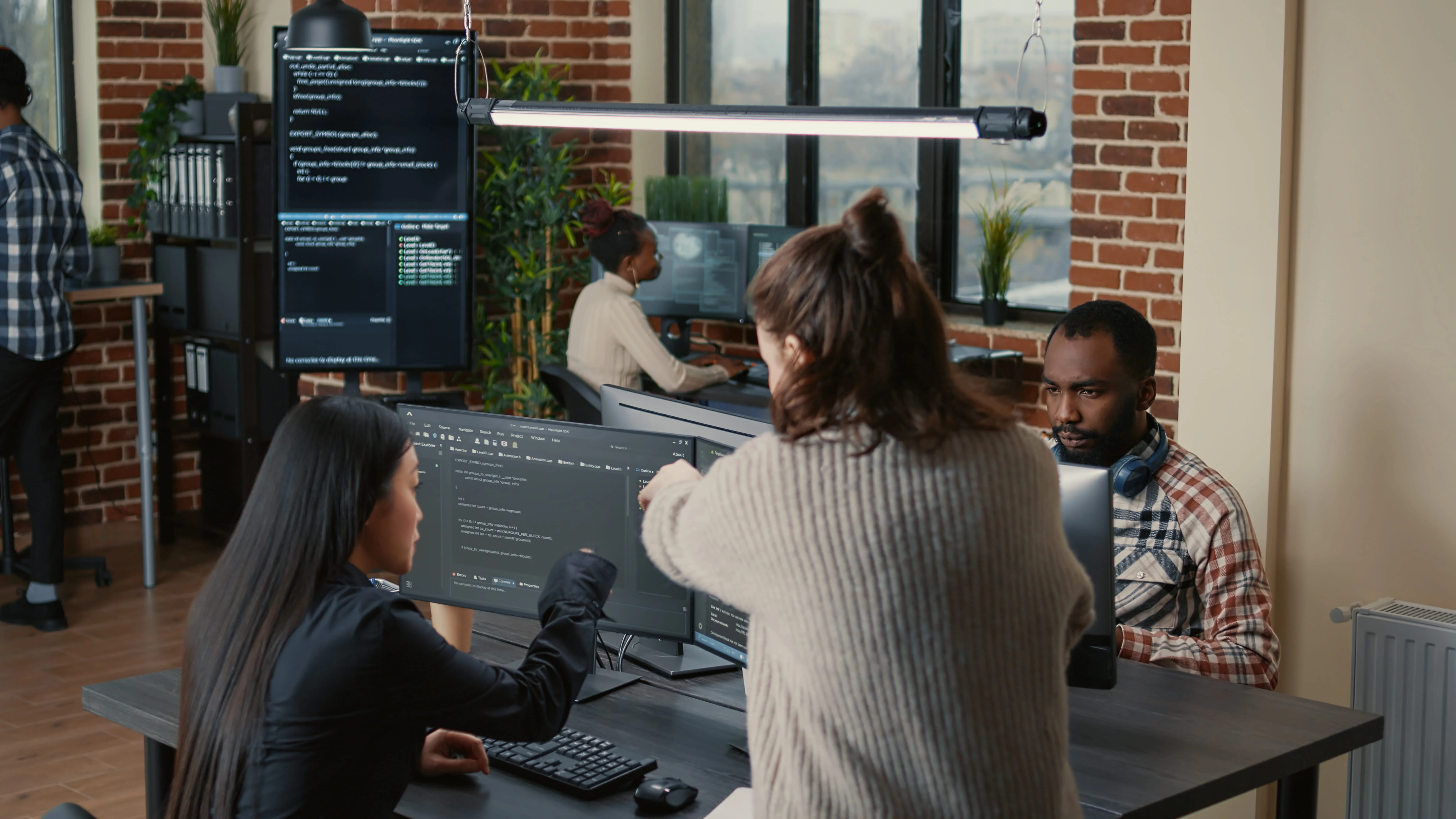 Engineering & Deployment