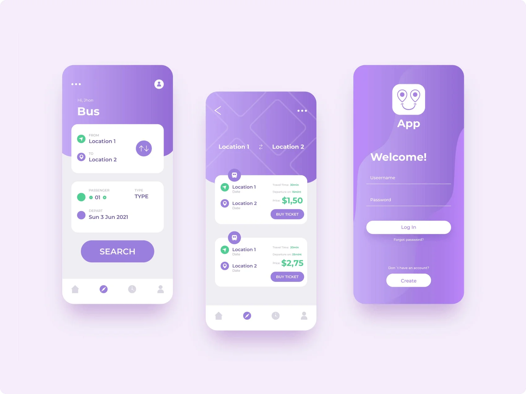 Mobile Apps
